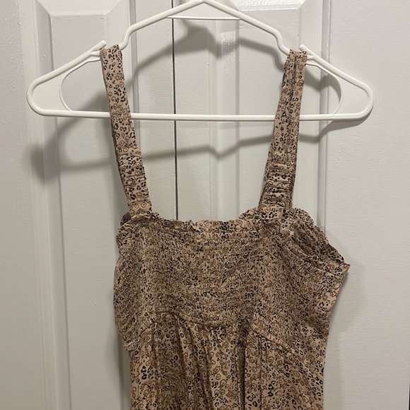 NWT Midi Button Up Dress - Picture 3 of 6